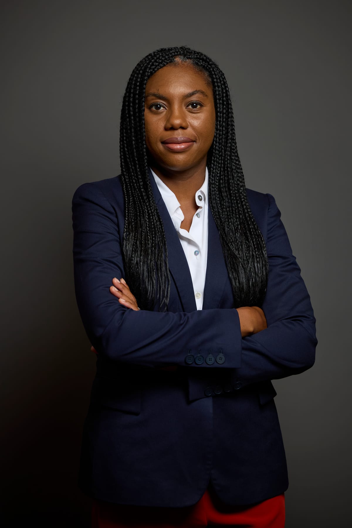 The Conservative party, under the leadership of Kemi Badenoch, proposes new immigration measures