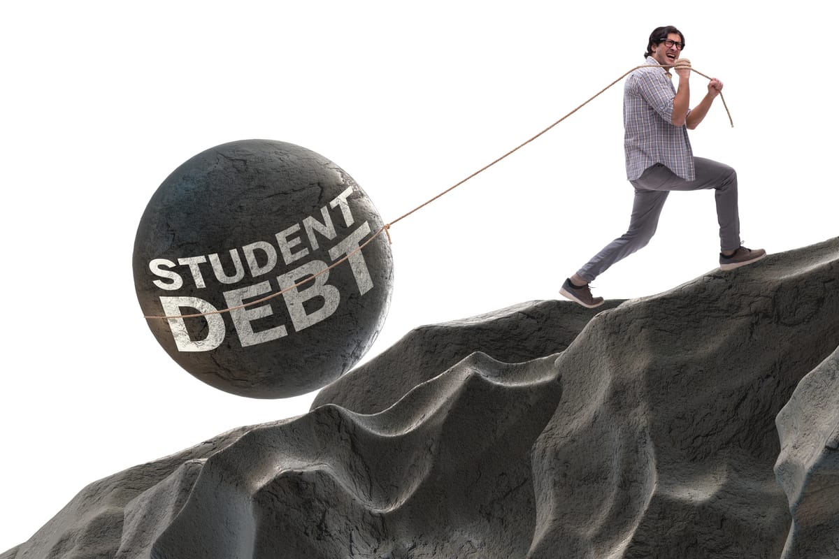 £267 billion owed. The student loan crisis and what we know about it