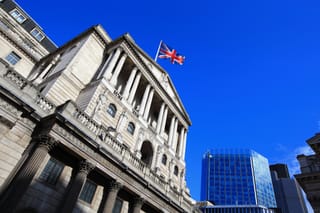 Bank of England cuts interest rate to 4.5%, predicts weak UK growth of 0.75%