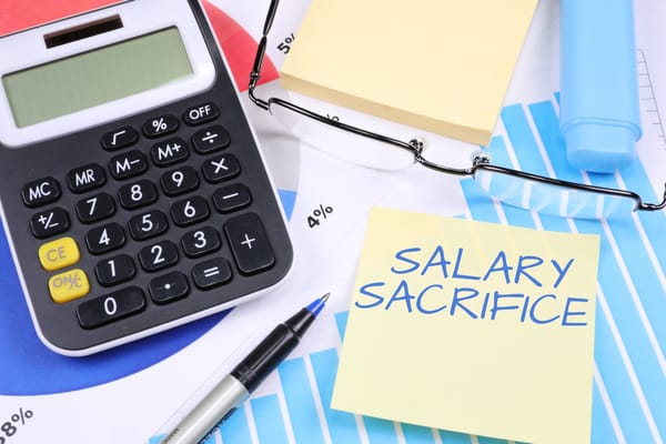 Salary Sacrifice - The Hidden Pay Rise Inside Your Payslip